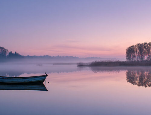 Be Still: The Most Confronting, and Liberating, Thing You’ll Ever Do