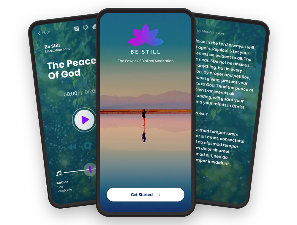 bestill app