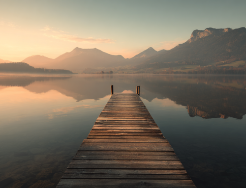 The Deeper Power of Rest and Stillness